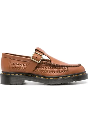 Dr. Martens Herre, Sko, Brun, 44 EU