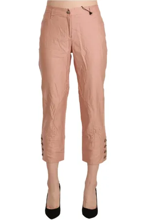 ERMANNO SCERVINO Dame, Bukser, Rosa, M