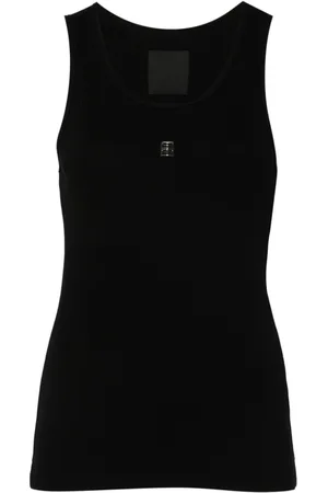 Givenchy Dame, Topper, Svart, S