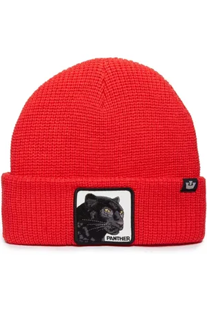 Goorin Bros. Dame, Accessories, Rød, ONE SIZE