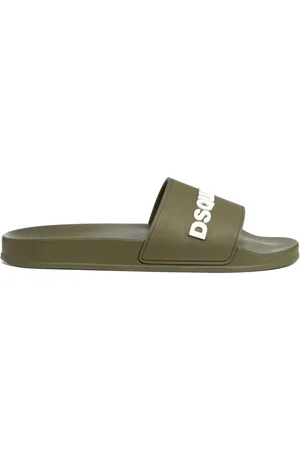 Dsquared2 Herre, Sko, Grønn, 44 EU