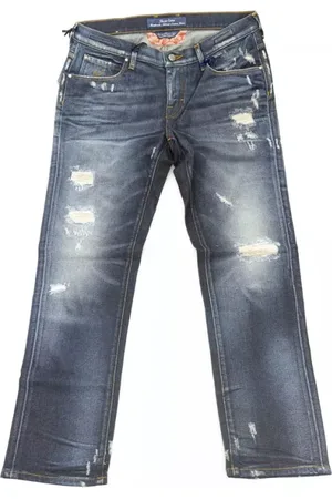 Jacob Cohen Dame, Jeans, Blå, W26