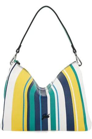 Gabs Dame, Vesker, Flerfarget, ONE SIZE