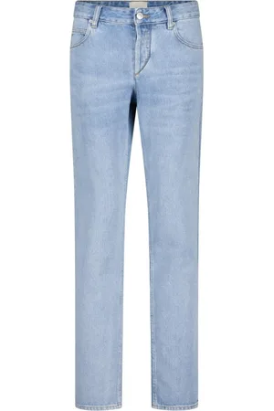 Isabel Marant Dame, Jeans, Blå, L
