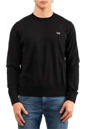 Dsquared2 Herre, Gensere & Hettegensere, Svart, S
