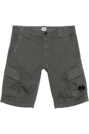 C.P. Company Herre, Shorts, Grå, L