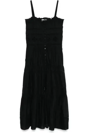 Isabel Marant Dame, Kjoler, Svart, M