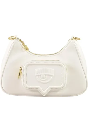 Chiara Ferragni Dame, Vesker, Hvit, ONE SIZE
