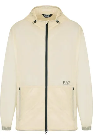 EA7 Herre, Jakker, Brun, L