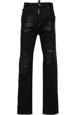 Dsquared2 Herre, Bukser, Svart, M