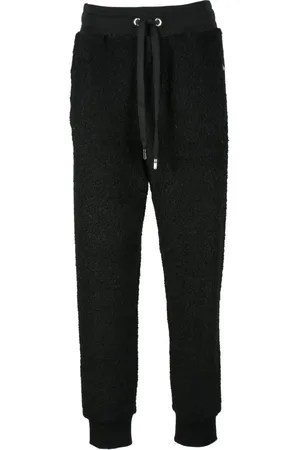Dolce & Gabbana Herre, Bukser, Svart, S