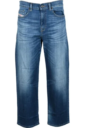 Diesel Dame, Jeans, Blå, W29