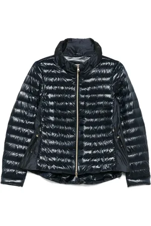 HERNO Dame, Jakker, Svart, S