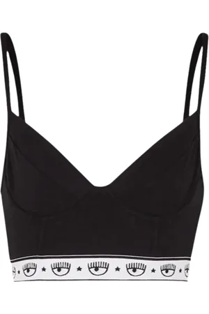 Chiara Ferragni Dame, Undertøy, Svart, S