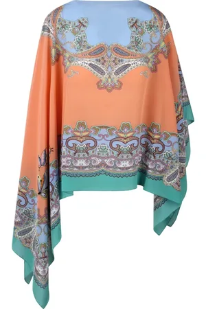 Etro Dame, Jakker, Flerfarget, ONE SIZE