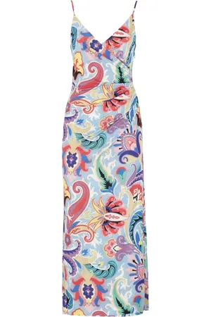 Etro Dame, Kjoler, Flerfarget, M
