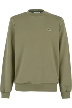 Lacoste Herre, Gensere & Hettegensere, Grønn, M