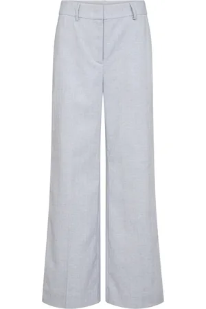 Co`Couture Dame, Bukser, Blå, XL
