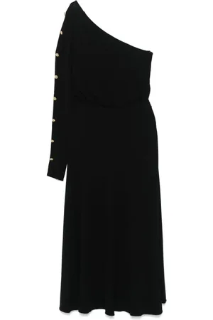 Elisabetta Franchi Dame, Kjoler, Svart, S
