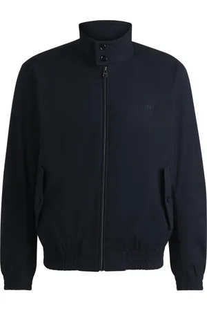 HUGO BOSS Herre, Jakker, Blå, 2XL
