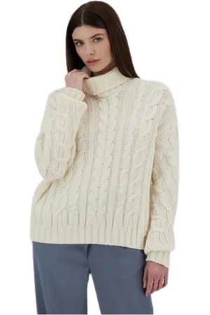 HERNO Dame, Strikkevarer, , 2XS