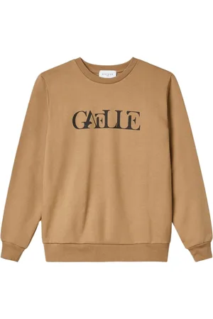 GAËLLE Dame, Gensere & Hettegensere, Brun, L