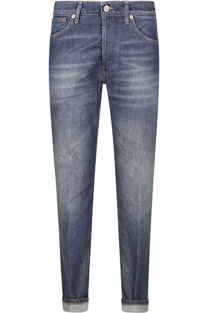 Dondup Dame, Jeans, Blå, W30