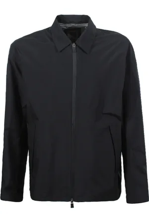 HERNO Herre, Jakker, Svart, M