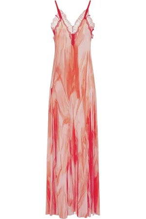 Elisabetta Franchi Dame, Kjoler, Flerfarget, L