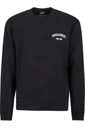 Dsquared2 Herre, Gensere & Hettegensere, Svart, L