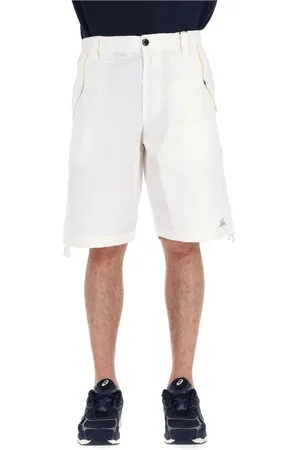 C.P. Company Herre, Shorts, Hvit, XL