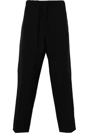 Jil Sander Herre, Bukser, Svart, L
