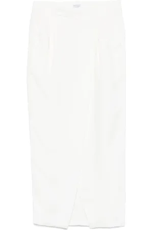 Brunello Cucinelli Dame, Skjørt, , XS