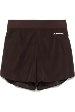 Jil Sander Dame, Shorts, Brun, M