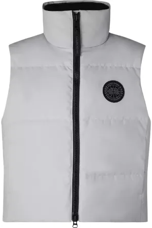 Canada Goose Dame, Jakker, Grå, S
