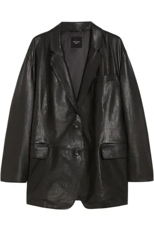 Max Mara Dame, Jakker, Svart, S
