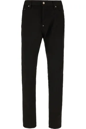 Dsquared2 Herre, Jeans, Svart, 2XL