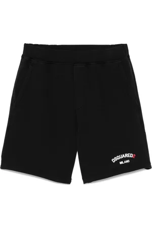 Dsquared2 Herre, Shorts, Svart, M