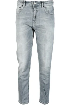 Dondup Dame, Jeans, Grå, W25