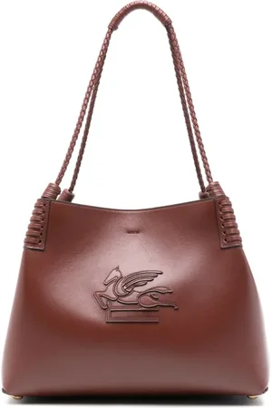 Etro Dame, Vesker, Brun, ONE SIZE