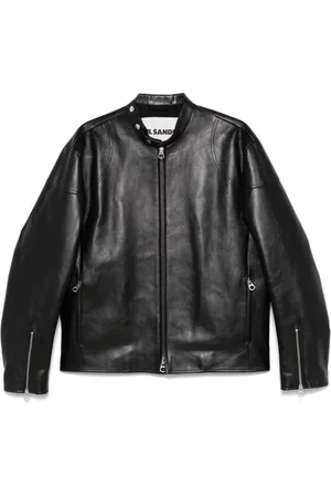 Jil Sander Herre, Jakker, Svart, L