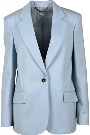 Stella McCartney Dame, Jakker, Blå, S