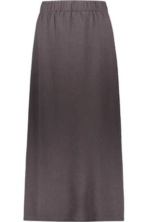 Fabiana Filippi Dame, Skjørt, Grå, XL