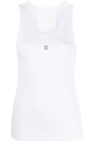 Givenchy Dame, Topper, Hvit, S