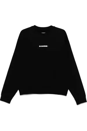 Jil Sander Herre, Gensere & Hettegensere, Svart, M
