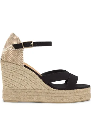 Castaner Dame, Sko, Svart, 41 EU
