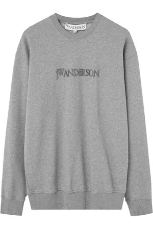 J.W.Anderson Herre, Gensere & Hettegensere, Grå, L