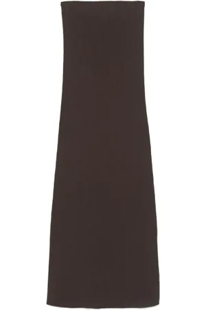 Max Mara Dame, Skjørt, Brun, XS