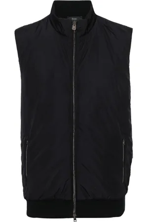 HERNO Herre, Jakker, Blå, 2XL