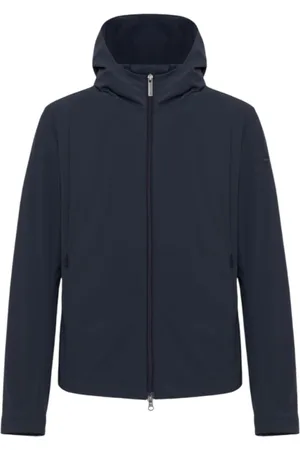 Colmar Herre, Jakker, Blå, 2XL